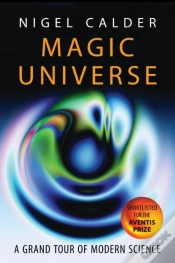 Capa do artigo Magic Universe