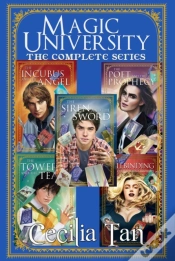 Capa do artigo Magic University: The Complete Series
