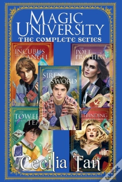 Capa do artigo Magic University: The Complete Series