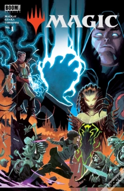 Capa do artigo Magic Vol. 1