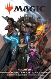 Capa do artigo Magic Vol. 5