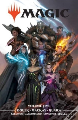 Capa do artigo Magic Vol. 5