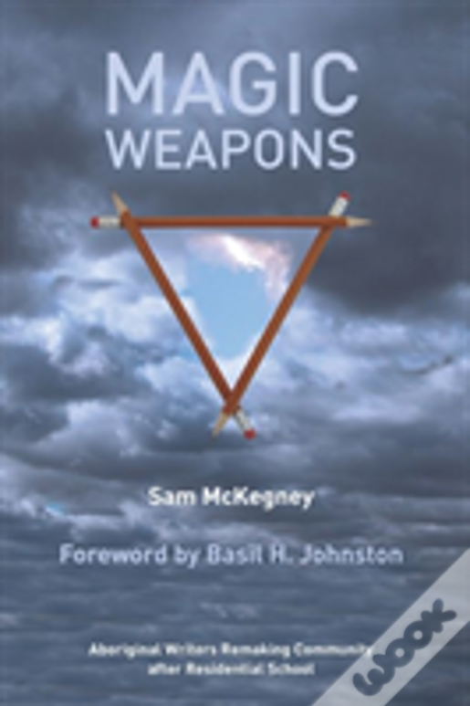 Magic Weapons