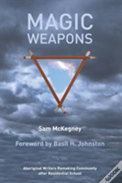 Capa do artigo Magic Weapons