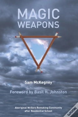 Capa do artigo Magic Weapons