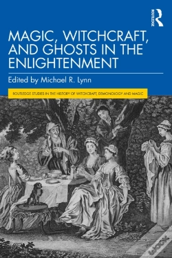 Capa do artigo Magic, Witchcraft, And Ghosts In The Enlightenment
