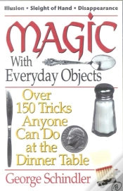 Capa do artigo Magic With Everyday Objects