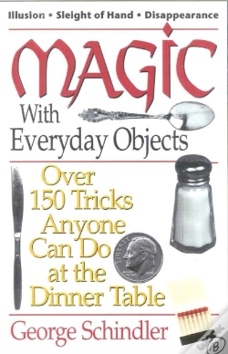 Capa do artigo Magic With Everyday Objects