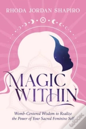 Capa do artigo Magic Within