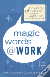 Capa do artigo Magic Words At Work