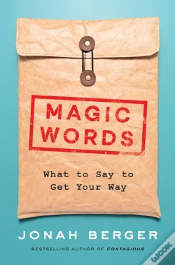 Capa do artigo Magic Words