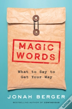 Capa do artigo Magic Words