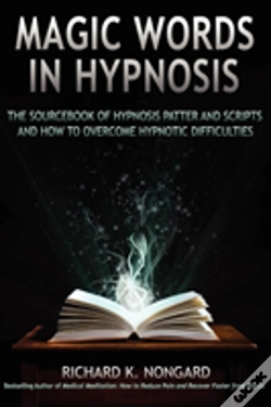 Capa do artigo Magic Words, The Sourcebook Of Hypnosis Patter And Scripts And How To Overcome Hypnotic Difficulties