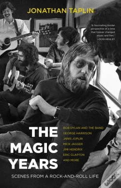 Capa do artigo Magic Years