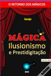 Capa do artigo Mágica
