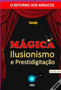 Capa do artigo Mágica