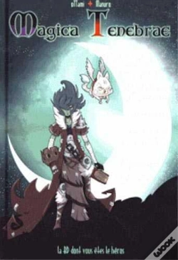 Capa do artigo Magica Tenebrae