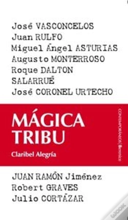 Capa do artigo Mágica Tribu
