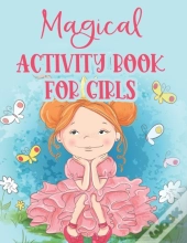 Magical Activity Book For Girls