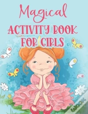 Capa do artigo Magical Activity Book For Girls