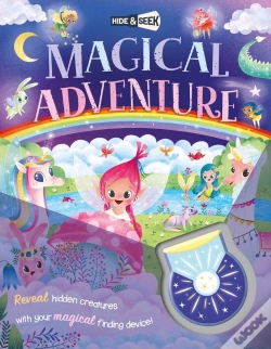 Capa do artigo Magical Adventure