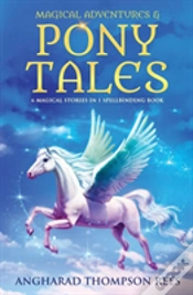 Capa do artigo Magical Adventures & Pony Tales
