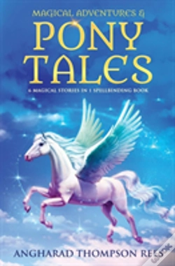 Capa do artigo Magical Adventures & Pony Tales