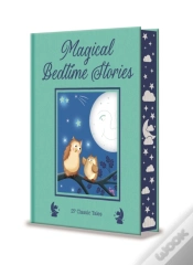 Capa do artigo Magical Bedtime Stories