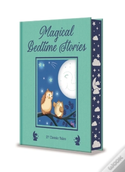 Capa do artigo Magical Bedtime Stories