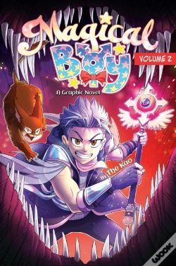 Capa do artigo Magical Boy Volume 2