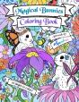 Magical Bunnies Coloring Book - Preview