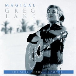 Capa do artigo Magical - CD