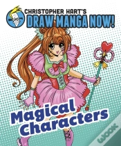 Capa do artigo Magical Characters: Christopher Hart