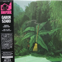 Capa do artigo Magical Connection - CD
