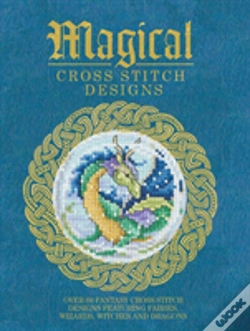 Capa do artigo Magical Cross Stitch Designs