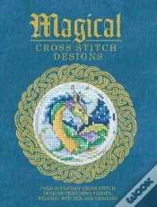 Capa do artigo Magical Cross Stitch Designs