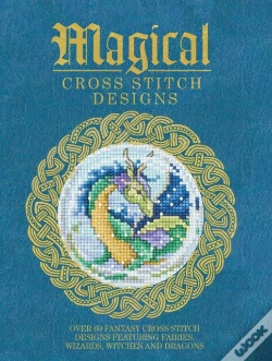 Capa do artigo Magical Cross Stitch Designs