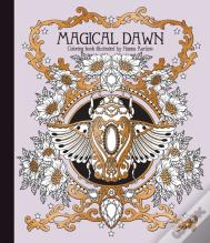 Magical Dawn Coloring Book