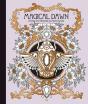 Magical Dawn Coloring Book - Preview