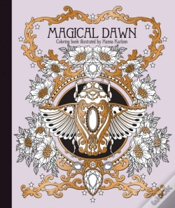 Capa do artigo Magical Dawn Coloring Book