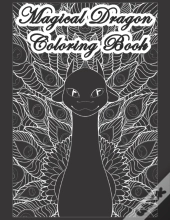 Magical Dragon Coloring Book