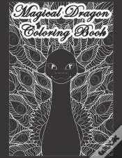 Capa do artigo Magical Dragon Coloring Book