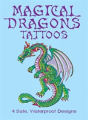 Magical Dragons Tattoos - Preview
