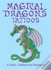 Capa do artigo Magical Dragons Tattoos