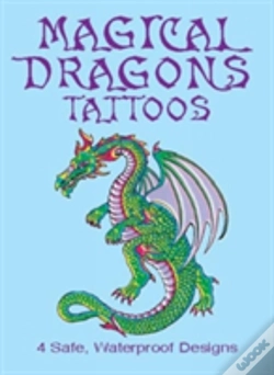 Capa do artigo Magical Dragons Tattoos