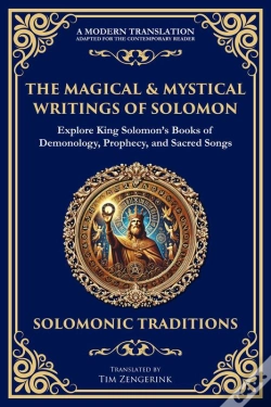 Capa do artigo Magical & Mystical Writings Of Solomon