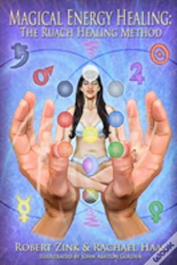 Capa do artigo Magical Energy Healing: The Ruach Healin