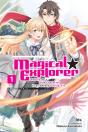 Magical Explorer, Vol. 1 (Light Novel) - Preview