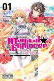 Magical Explorer, Vol. 1 (Manga)
