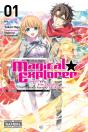 Magical Explorer, Vol. 1 (Manga) - Preview
